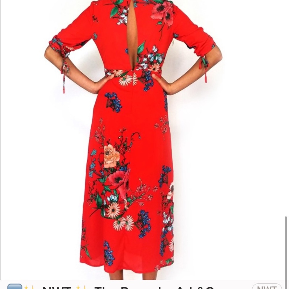 BNWT - The Room - BY Arc & Co Dress